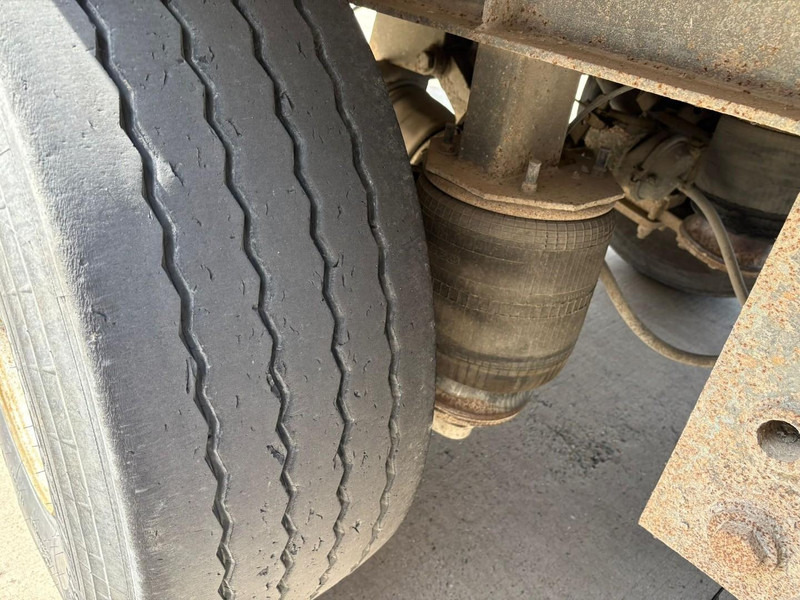 Fruehauf ONCRK22-110A (REMORQUE FRANCAIS / FRENCH TRAILER / DRUM BRAKES / FREINS TAMBOURS) в лизинг Fruehauf ONCRK22-110A (REMORQUE FRANCAIS / FRENCH TRAILER / DRUM BRAKES / FREINS TAMBOURS): фото 9