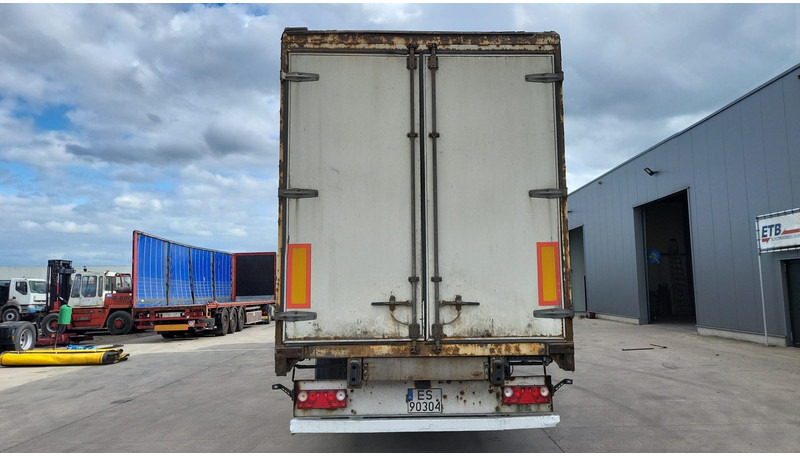 GENERAL TRAILERS TF34CZ1LL1NA (DISK BRAKES / DISQUE / SMB axles) - Тентованный полуприцеп: фото 2 GENERAL TRAILERS TF34CZ1LL1NA (DISK BRAKES / DISQUE / SMB axles) - Тентованный полуприцеп: фото 2
