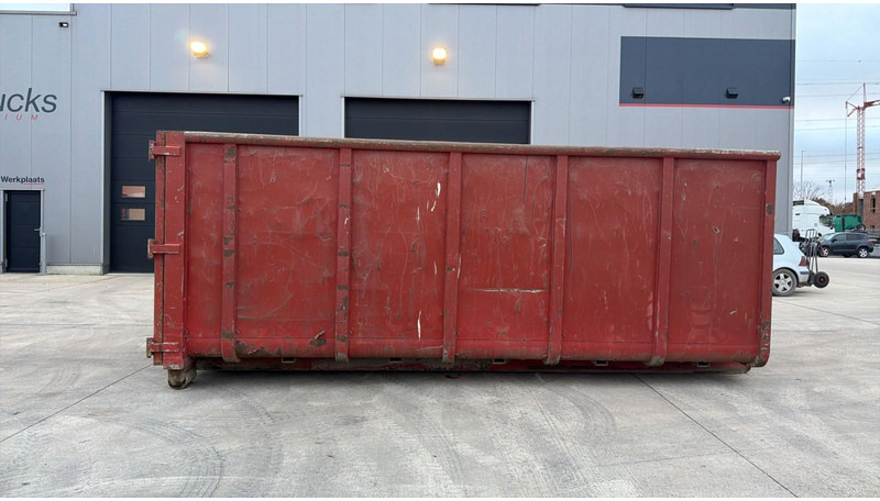 HOOK CONTAINER HAAKCONTAINER (25M3 / 5.50 X 2 X 2.30) - Контейнер для мультилифта: фото 3 HOOK CONTAINER HAAKCONTAINER (25M3 / 5.50 X 2 X 2.30) - Контейнер для мультилифта: фото 3