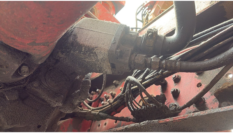 MAN 35.362 (6 CYLINDER / MANUAL PUMP / 8X4 / FALFINGER CRANE PK80 / STEEL SUSP.) в лизинг MAN 35.362 (6 CYLINDER / MANUAL PUMP / 8X4 / FALFINGER CRANE PK80 / STEEL SUSP.): фото 18