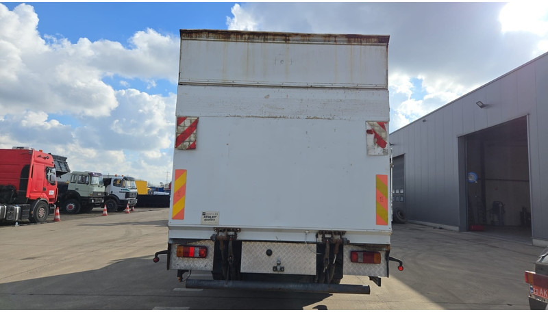 MAN TGL 8.180 (MANUAL GEARBOX / BELGIAN TRUCK / STEEL SUSPENSION) - Грузовик с закрытым кузовом: фото 3 MAN TGL 8.180 (MANUAL GEARBOX / BELGIAN TRUCK / STEEL SUSPENSION) - Грузовик с закрытым кузовом: фото 3