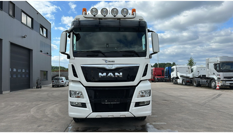 MAN TGX 26.400 (EURO 6 / 6X2 / LIFT / HAYON / BELGIAN TRUCK / GUTE ZUSTAND !! / 8.40 BOX LENGTH) - Тентованный грузовик: фото 3 MAN TGX 26.400 (EURO 6 / 6X2 / LIFT / HAYON / BELGIAN TRUCK / GUTE ZUSTAND !! / 8.40 BOX LENGTH) - Тентованный грузовик: фото 3