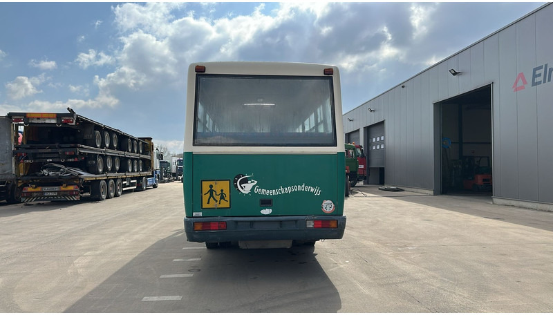 Городской автобус Mercedes-Benz Vario 614 (BELGIAN BUS / MANUAL PUMP / POMPE MANUELLE / BOITE MANUELLE / LAMES): фото 6