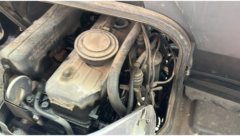 Городской автобус Mercedes-Benz Vario 614 (BELGIAN BUS / MANUAL PUMP / POMPE MANUELLE / BOITE MANUELLE / LAMES): фото 16