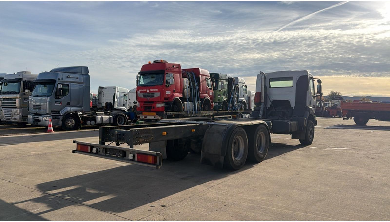 Renault Kerax 320 DCI (PARFAIT ETAT / CHASSIS LONGUE / LAMES / GRAND PONT / KM ORIGINAL) - Грузовик-шасси: фото 4 Renault Kerax 320 DCI (PARFAIT ETAT / CHASSIS LONGUE / LAMES / GRAND PONT / KM ORIGINAL) - Грузовик-шасси: фото 4