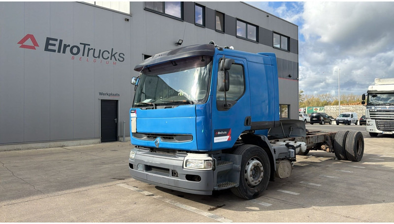 Renault Premium 320 (BOITE MANUELLE / MANUAL GEARBOX) - Грузовик-шасси: фото 1 Renault Premium 320 (BOITE MANUELLE / MANUAL GEARBOX) - Грузовик-шасси: фото 1