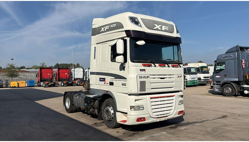 DAF 105 XF 410 (BOITE MANUELLE / MANUAL GEARBOX) - Тягач: фото 3 DAF 105 XF 410 (BOITE MANUELLE / MANUAL GEARBOX) - Тягач: фото 3
