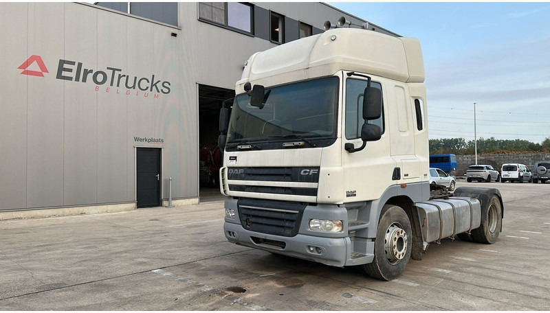 DAF 85 CF 410 (BOITE MANUELLE / MANUAL GEARBOX / GOOD CONDITION / BONNE ETAT) - Тягач: фото 1 DAF 85 CF 410 (BOITE MANUELLE / MANUAL GEARBOX / GOOD CONDITION / BONNE ETAT) - Тягач: фото 1