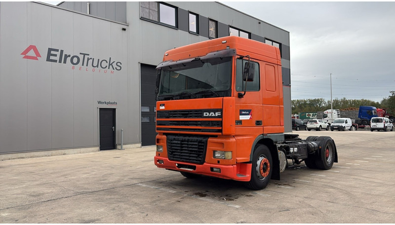 DAF 95 XF 430 (EURO 3 / BOITE MANUELLE / MANUAL GEARBOX) - Тягач: фото 1 DAF 95 XF 430 (EURO 3 / BOITE MANUELLE / MANUAL GEARBOX) - Тягач: фото 1