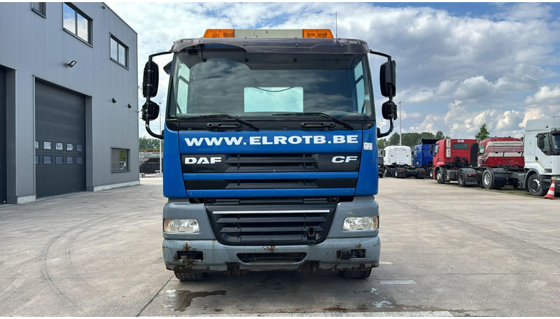 DAF CF 85.410 (BELGIAN TRUCK / HOOK / 10 TYRES) - Тягач: фото 2 DAF CF 85.410 (BELGIAN TRUCK / HOOK / 10 TYRES) - Тягач: фото 2
