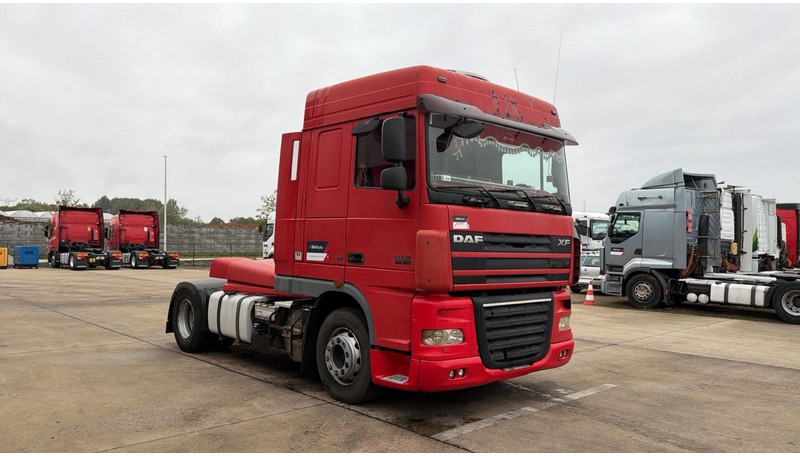 DAF XF 105.460 (BOITE MANUELLE / MANUAL GEARBOX) - Тягач: фото 2 DAF XF 105.460 (BOITE MANUELLE / MANUAL GEARBOX) - Тягач: фото 2
