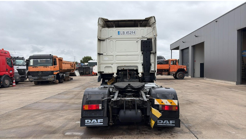 DAF XF 105.460 (BOITE MANUELLE / MANUAL GEARBOX) - Тягач: фото 5 DAF XF 105.460 (BOITE MANUELLE / MANUAL GEARBOX) - Тягач: фото 5