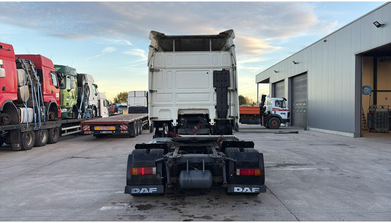 DAF XF 105.460 (BOITE MANUELLE / MANUAL GEARBOX) - Тягач: фото 5 DAF XF 105.460 (BOITE MANUELLE / MANUAL GEARBOX) - Тягач: фото 5