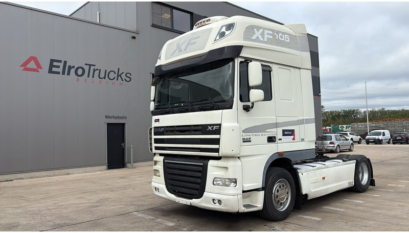 DAF XF 105.460 (GOOD CONDITION / AIRCO / BONNE ETAT) - Тягач: фото 1 DAF XF 105.460 (GOOD CONDITION / AIRCO / BONNE ETAT) - Тягач: фото 1