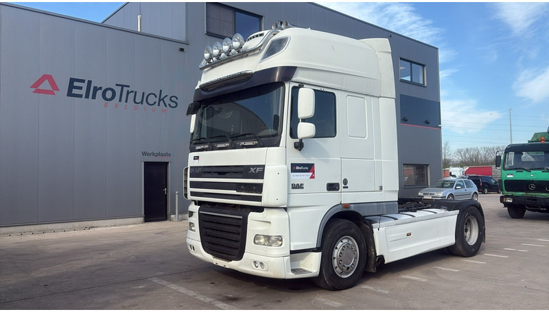 DAF XF 105.460 (PARFAIT ETAT / TRES PROPRE / BOITE MANUELLE / MANUAL GEARBOX) - Тягач: фото 1 DAF XF 105.460 (PARFAIT ETAT / TRES PROPRE / BOITE MANUELLE / MANUAL GEARBOX) - Тягач: фото 1