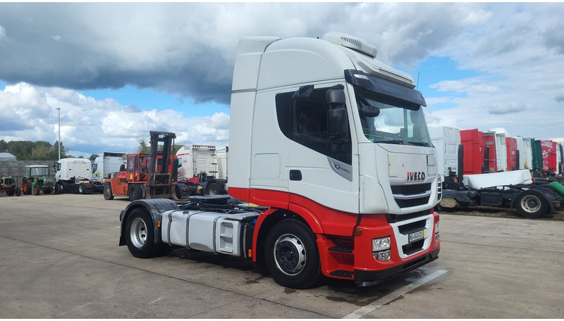 Iveco Stralis 480 (PERFECT CONDITION) - Тягач: фото 2 Iveco Stralis 480 (PERFECT CONDITION) - Тягач: фото 2