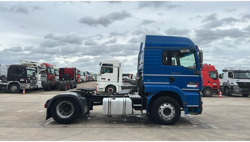 MAN TGA 18.390 (RETARDER / GOOD CONDITION) - Тягач: фото 3 MAN TGA 18.390 (RETARDER / GOOD CONDITION) - Тягач: фото 3