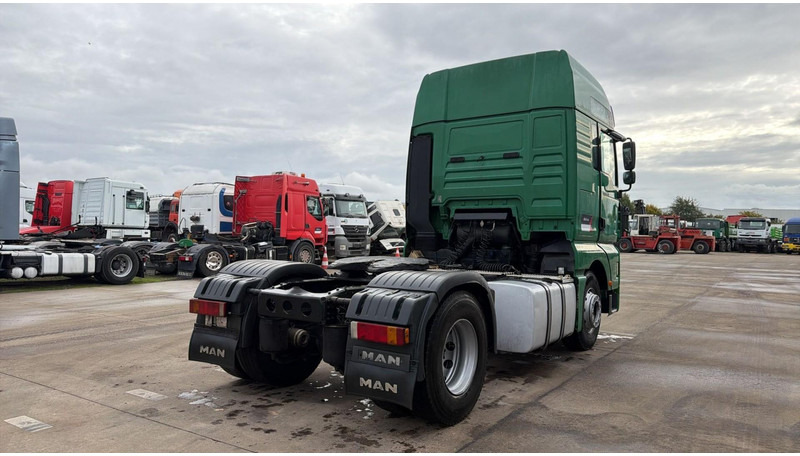 MAN TGA 18.430 (BOITE MANUELLE / MANUAL GEARBOX) - Тягач: фото 4 MAN TGA 18.430 (BOITE MANUELLE / MANUAL GEARBOX) - Тягач: фото 4