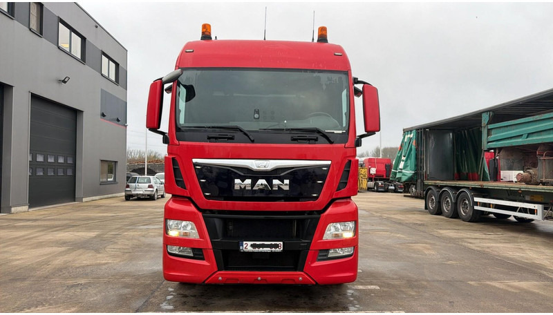 MAN TGX 18.480 (321.000 KM !!! / RETARDER / BELGIAN TRUCK / EURO 6 / PERFECT CONDITION / 3700H) - Тягач: фото 2 MAN TGX 18.480 (321.000 KM !!! / RETARDER / BELGIAN TRUCK / EURO 6 / PERFECT CONDITION / 3700H) - Тягач: фото 2