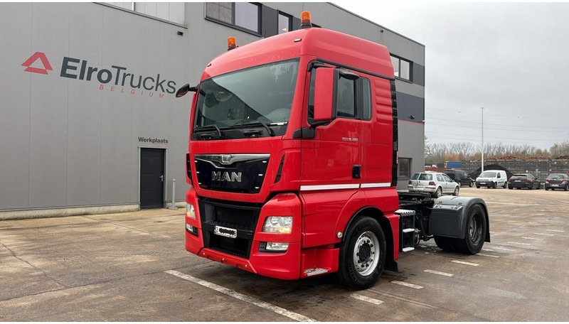 MAN TGX 18.480 (321.000 KM !!! / RETARDER / BELGIAN TRUCK / EURO 6 / PERFECT CONDITION / 3700H) - Тягач: фото 1 MAN TGX 18.480 (321.000 KM !!! / RETARDER / BELGIAN TRUCK / EURO 6 / PERFECT CONDITION / 3700H) - Тягач: фото 1