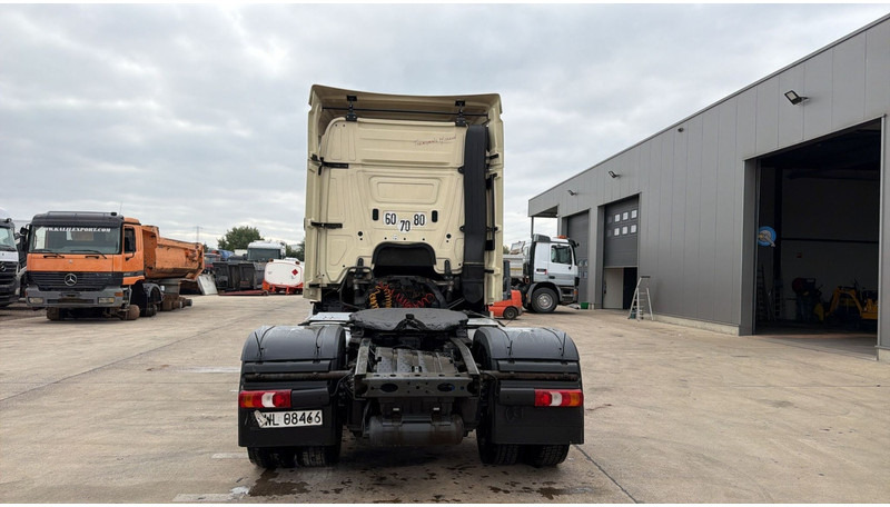 Mercedes-Benz Actros 1845 (PERFECT CONDITION / EURO 5) - Тягач: фото 5 Mercedes-Benz Actros 1845 (PERFECT CONDITION / EURO 5) - Тягач: фото 5