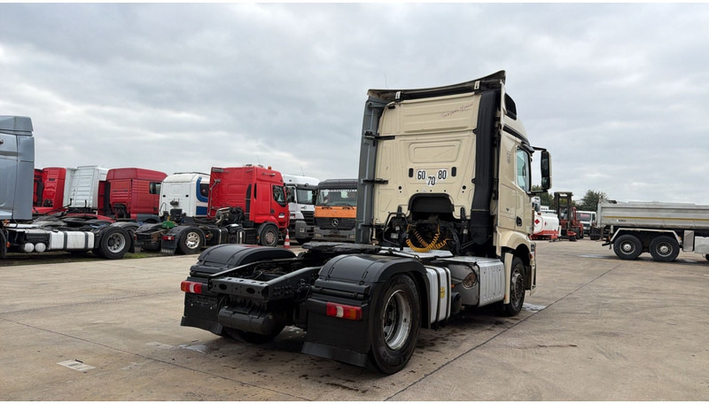 Mercedes-Benz Actros 1845 (PTO / PERFECT CONDITION / POMPE HYDRAULIQUE) - Тягач: фото 4 Mercedes-Benz Actros 1845 (PTO / PERFECT CONDITION / POMPE HYDRAULIQUE) - Тягач: фото 4