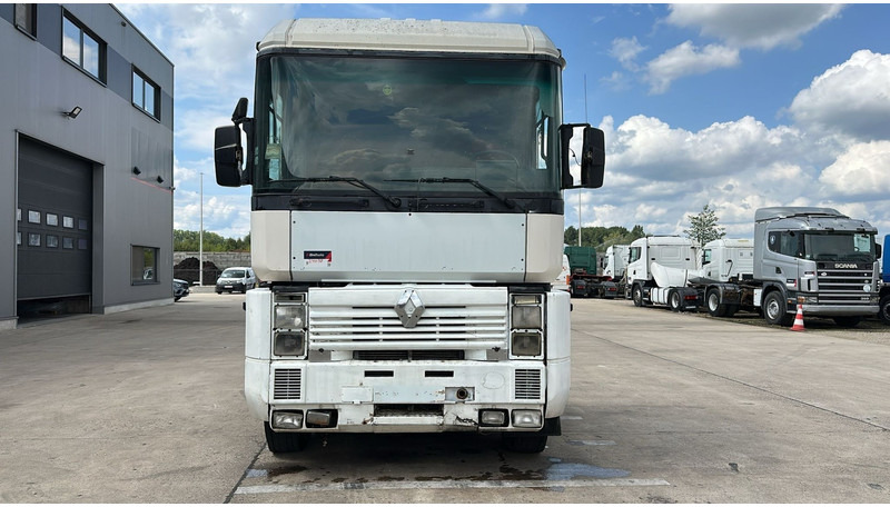 Renault Magnum AE 420 (2 CULLASE / MANUAL PUMP / POMPE MANUELLE / GRAND PONT / BIG AXLE) - Тягач: фото 2 Renault Magnum AE 420 (2 CULLASE / MANUAL PUMP / POMPE MANUELLE / GRAND PONT / BIG AXLE) - Тягач: фото 2