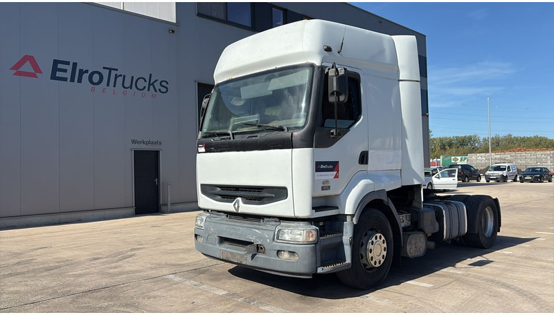 Renault Premium 420 (BOITE MANUELLE / MANUAL GEARBOX) - Тягач: фото 1 Renault Premium 420 (BOITE MANUELLE / MANUAL GEARBOX) - Тягач: фото 1
