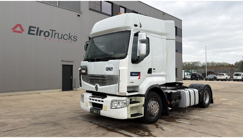 Renault Premium 440 DXI (BOITE MANUELLE / MANUAL GEARBOX) - Тягач: фото 1 Renault Premium 440 DXI (BOITE MANUELLE / MANUAL GEARBOX) - Тягач: фото 1