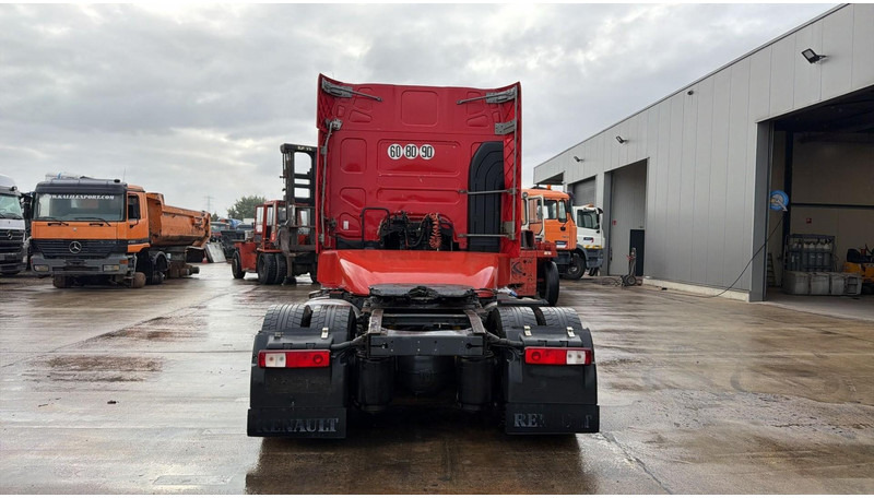 Renault Premium 450 DXI (BOITE MANUELLE / MANUAL GEARBOX) - Тягач: фото 5 Renault Premium 450 DXI (BOITE MANUELLE / MANUAL GEARBOX) - Тягач: фото 5