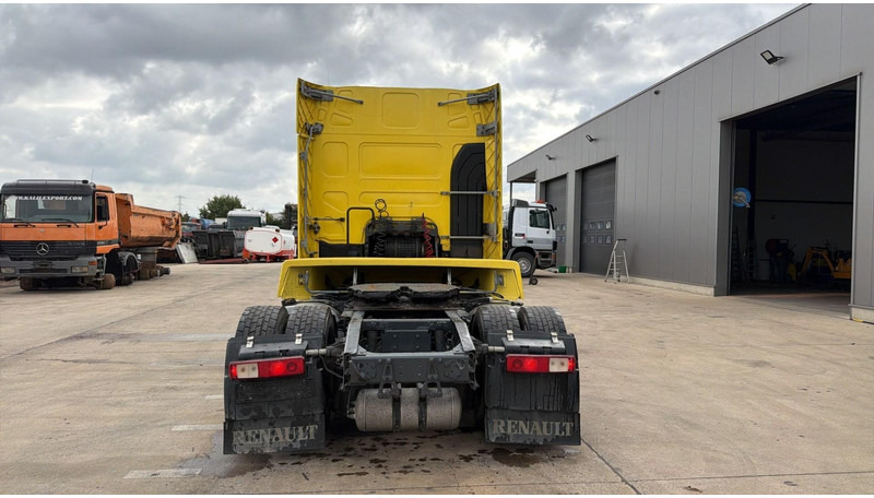 Тягач Renault Premium 450 DXI (BOITE MANUELLE / MANUAL GEARBOX): фото 10 Тягач Renault Premium 450 DXI (BOITE MANUELLE / MANUAL GEARBOX): фото 10