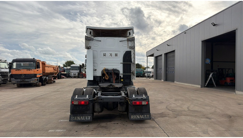 Renault Premium 450 DXI (BOITE MANUELLE / MANUAL GEARBOX) - Тягач: фото 5 Renault Premium 450 DXI (BOITE MANUELLE / MANUAL GEARBOX) - Тягач: фото 5