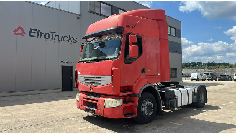 Renault Premium 450 DXI (BOITE MANUELLE / MANUAL GEARBOX) - Тягач: фото 1 Renault Premium 450 DXI (BOITE MANUELLE / MANUAL GEARBOX) - Тягач: фото 1