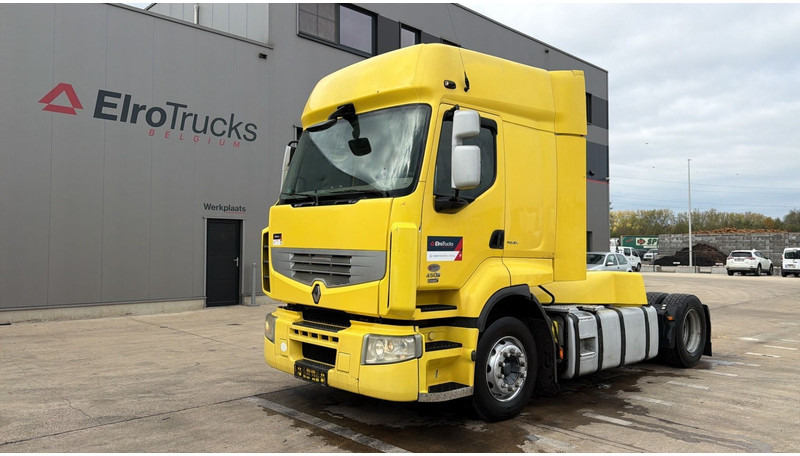 Renault Premium 450 DXI (BOITE MANUELLE / MANUAL GEARBOX) - Тягач: фото 1 Renault Premium 450 DXI (BOITE MANUELLE / MANUAL GEARBOX) - Тягач: фото 1