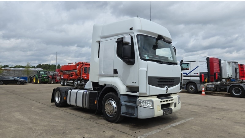 Renault Premium 460 DXI (2 TANKS / AIRCO / CLEAN / PROPRE) - Тягач: фото 3 Renault Premium 460 DXI (2 TANKS / AIRCO / CLEAN / PROPRE) - Тягач: фото 3