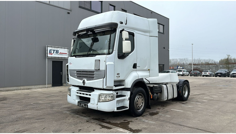 Renault Premium 460 DXI (PERFECT CONDITION) - Тягач: фото 1 Renault Premium 460 DXI (PERFECT CONDITION) - Тягач: фото 1