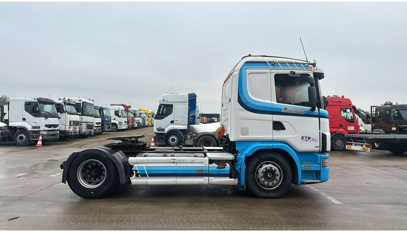 Scania 114 - 340 (BELGIAN TRUCK / MANUAL GEARBOX) - Тягач: фото 3 Scania 114 - 340 (BELGIAN TRUCK / MANUAL GEARBOX) - Тягач: фото 3