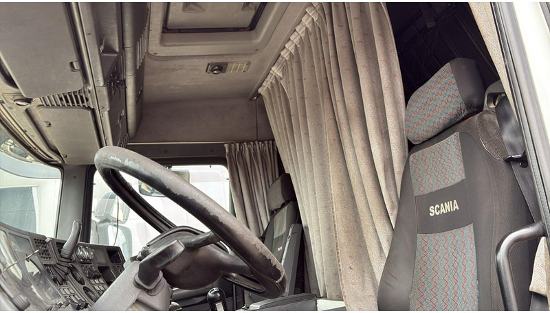 Тягач Scania 124 - 400 (BOITE MANUELLE / MANUAL GEARBOX): фото 18