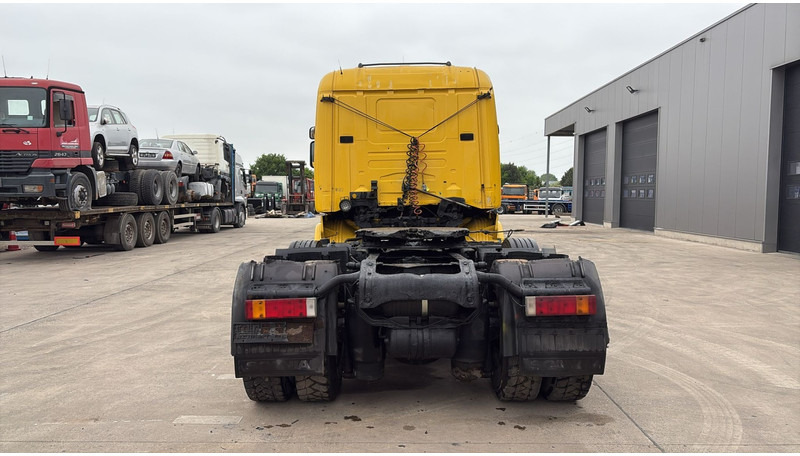 Тягач Scania 124-420 (6X2 / 8 TYRES / ORIGINAL TRACTOR UNIT / FRONT STEEL): фото 6