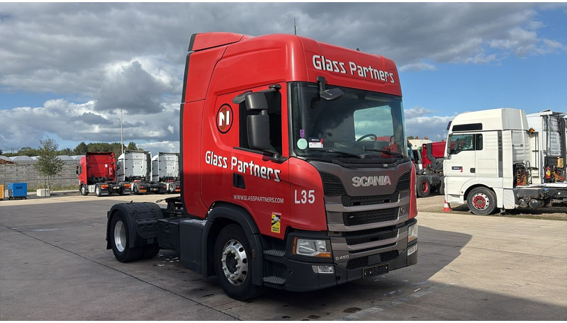Scania G 450 (PERFECT CONDITION / RETARDER / FULL SPOILERS) - Тягач: фото 5 Scania G 450 (PERFECT CONDITION / RETARDER / FULL SPOILERS) - Тягач: фото 5