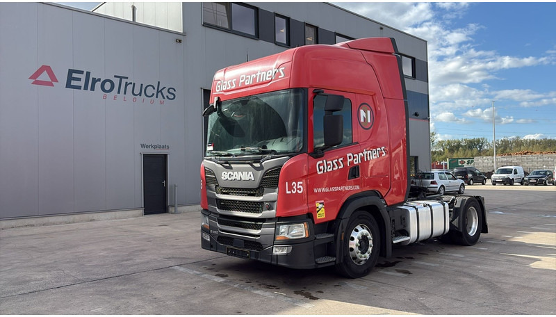 Scania G 450 (PERFECT CONDITION / RETARDER / FULL SPOILERS) - Тягач: фото 1 Scania G 450 (PERFECT CONDITION / RETARDER / FULL SPOILERS) - Тягач: фото 1