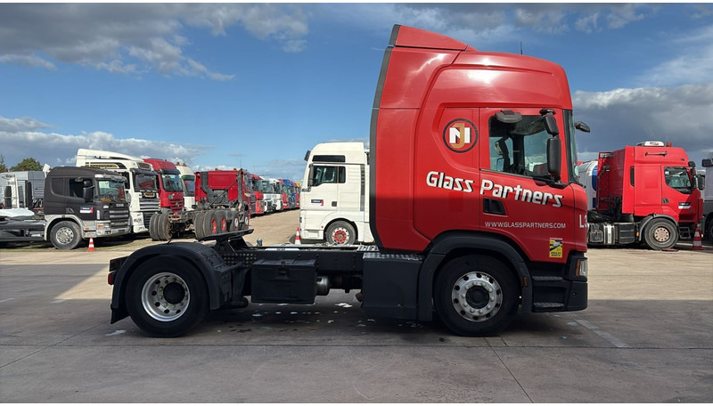 Scania G 450 (PERFECT CONDITION / RETARDER / FULL SPOILERS) - Тягач: фото 3 Scania G 450 (PERFECT CONDITION / RETARDER / FULL SPOILERS) - Тягач: фото 3