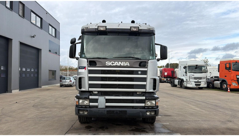 Scania R164-480 (RETARDER / BOITE MANUELLE / MANUAL GEARBOX / STEEL SUSP. / LAMES / V8) - Тягач: фото 2 Scania R164-480 (RETARDER / BOITE MANUELLE / MANUAL GEARBOX / STEEL SUSP. / LAMES / V8) - Тягач: фото 2