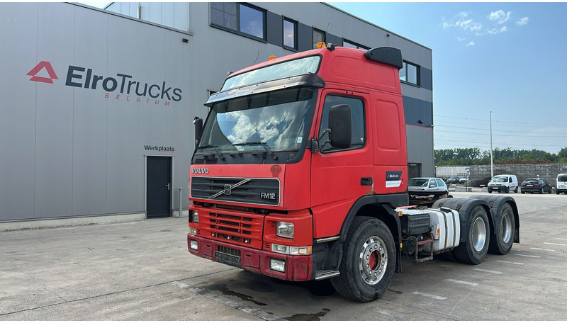 Volvo FM 12 - 340 (6X4 / TRACTEUR ORIGINAL / BOITE MANUELLE / MANUAL GEARBOX / PROPRE) - Тягач: фото 1 Volvo FM 12 - 340 (6X4 / TRACTEUR ORIGINAL / BOITE MANUELLE / MANUAL GEARBOX / PROPRE) - Тягач: фото 1