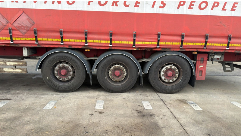 Van Hool S/00151 (BE TRAILER / PERFECT CONDITION / BPW AXLES / DISC) - Тентованный полуприцеп: фото 5 Van Hool S/00151 (BE TRAILER / PERFECT CONDITION / BPW AXLES / DISC) - Тентованный полуприцеп: фото 5