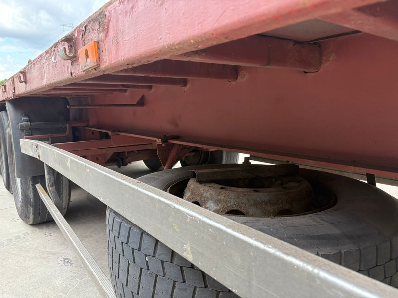 ZREMB N 263 (DRUM BRAKES / FREINS TAMBOURS) - Полуприцеп бортовой/ Платформа: фото 5 ZREMB N 263 (DRUM BRAKES / FREINS TAMBOURS) - Полуприцеп бортовой/ Платформа: фото 5