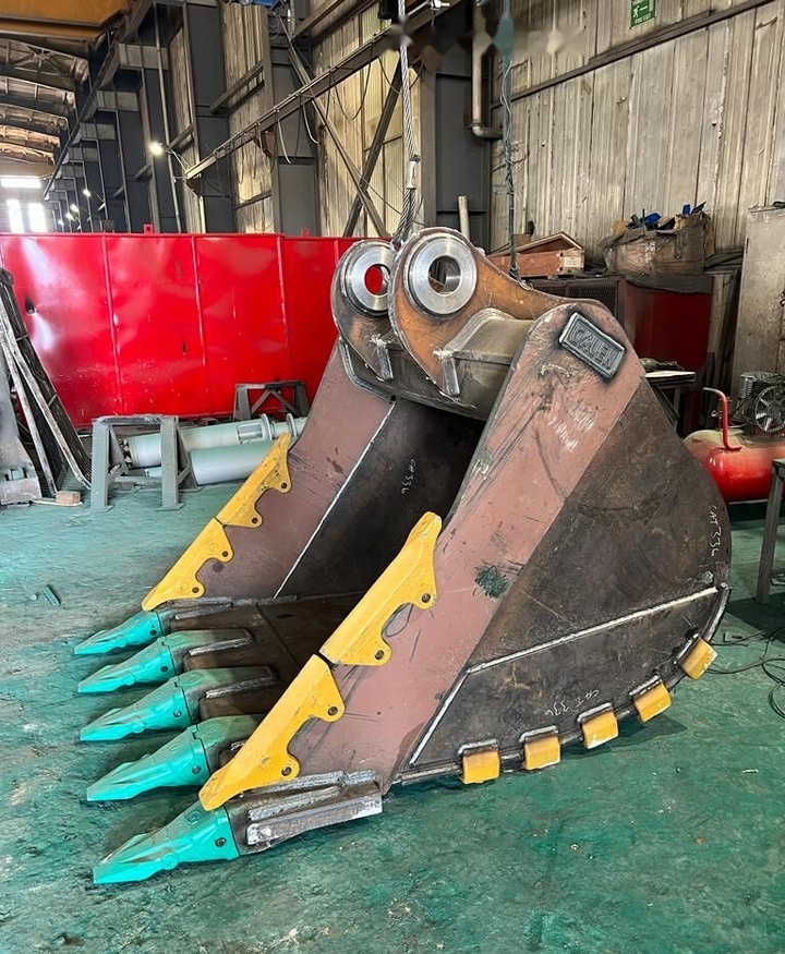 Caterpillar 336 Rock Bucket - Ковш для экскаватора: фото 3 Caterpillar 336 Rock Bucket - Ковш для экскаватора: фото 3