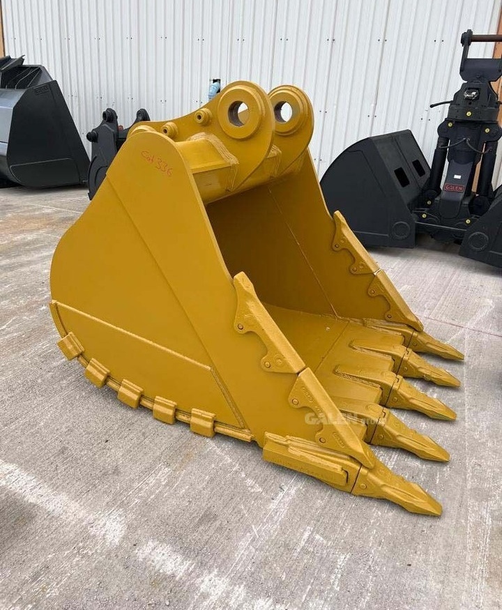 Caterpillar 336 Rock Bucket - Ковш для экскаватора: фото 2 Caterpillar 336 Rock Bucket - Ковш для экскаватора: фото 2