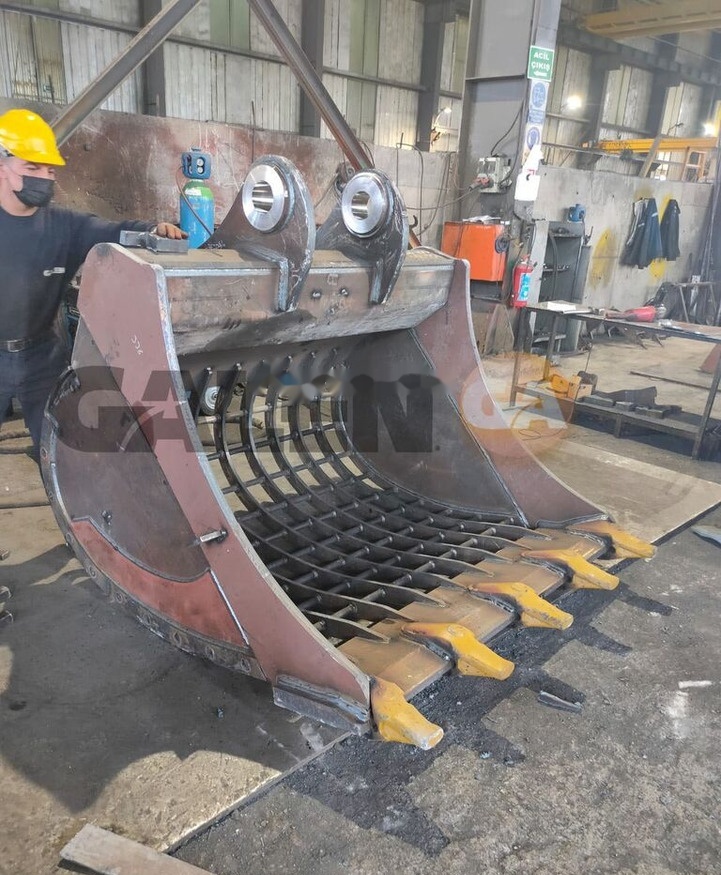 Caterpillar 336 Sorting Bucket - Сортировочный ковш: фото 3 Caterpillar 336 Sorting Bucket - Сортировочный ковш: фото 3