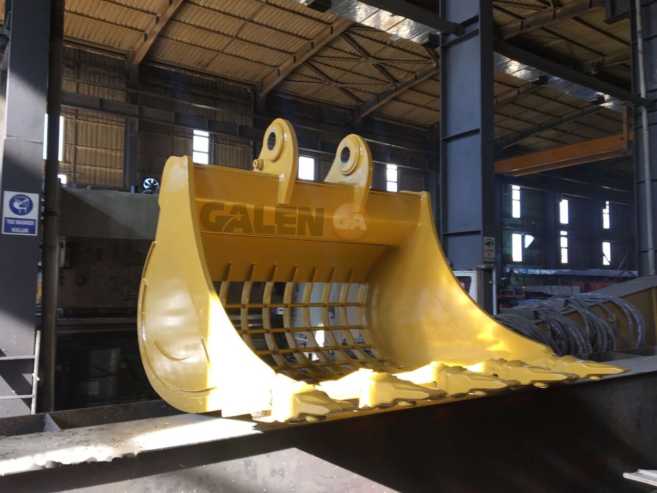 Caterpillar 336 Sorting Bucket - Сортировочный ковш: фото 4 Caterpillar 336 Sorting Bucket - Сортировочный ковш: фото 4